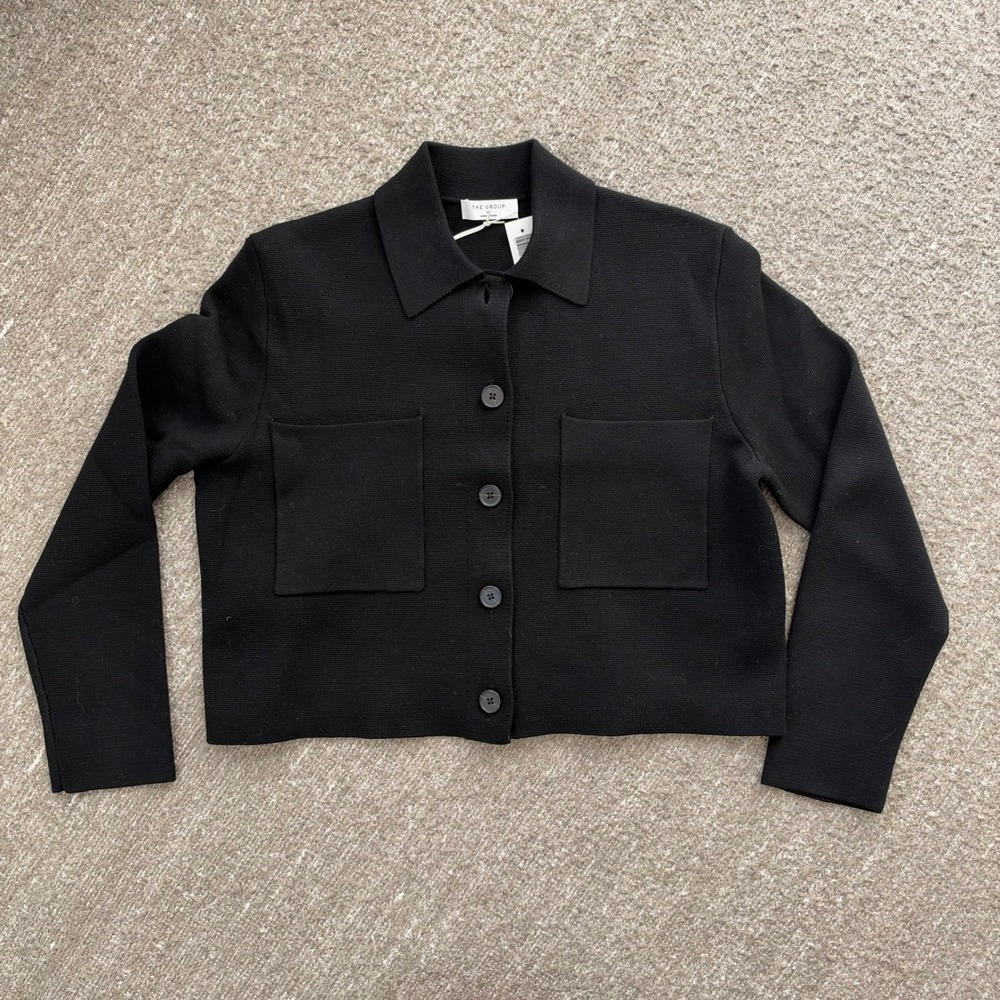 Aritzia Society Waist Cardigan
